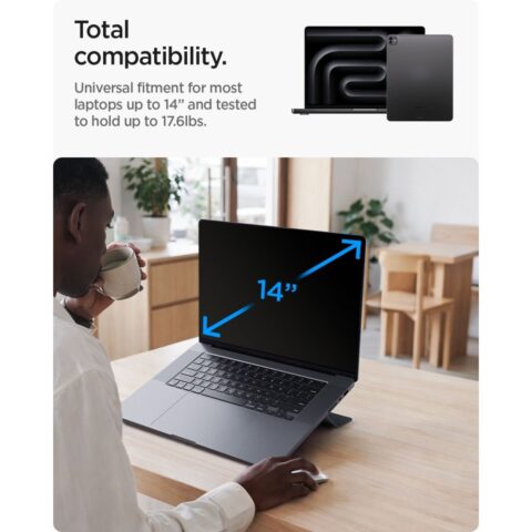 SPIGEN LD201-S6 SLIMFOLD postolje za prijenosno računalo (univerzalno) - Slika 9