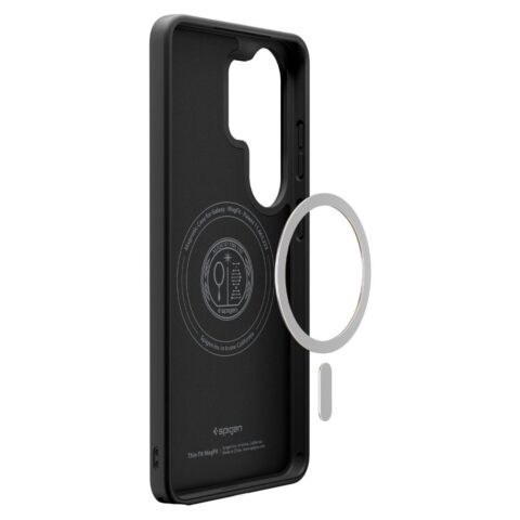 SPIGEN THIN FIT MAG MAGSAFE zaštita za Samsung GALAXY S26 ULTRA (crna) - Slika 9