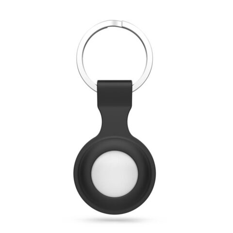 TECH-PROTECT ICON zaštitni privjesak za APPLE AIRTAG (crni) - Slika 7