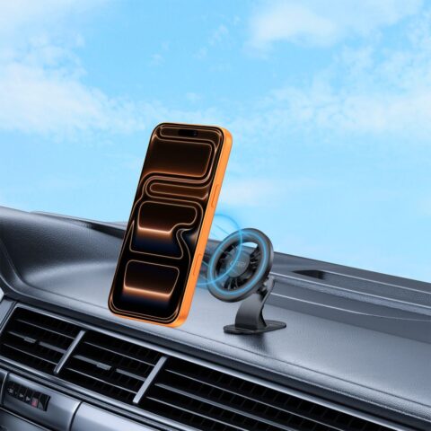 TECH-PROTECT N56 magnetic magsafe 3M DASHBOARD & VENT držač mobitela za auto - Slika 10