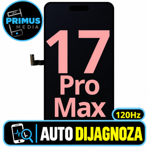 987 LCD ekran + touch screen | iPhone 17 PRO MAX | BEZ GREŠKE | GARANCIJA | 120Hz - Slika 1