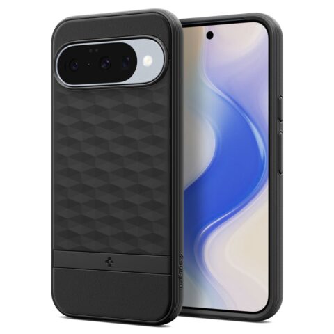 MASKA SPIGEN PARALLAX MAG MAGSAFE zaštita za GOOGLE PIXEL 10 / 10 PRO (matte black) - Slika 3
