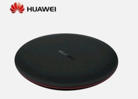 Bežični punjač za mobitel HUAWEI Wireless charger CP60 USB C - crni - Slika 1