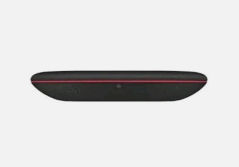 Bežični punjač za mobitel HUAWEI Wireless charger CP60 USB C - crni - Slika 6