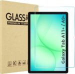 Kaljeno staklo 9H za Galaxy Tab A11 Plus 2025 / Tab A9 Plus 11 inča 2023 / Tab A11+ / A9+ 5G 11"