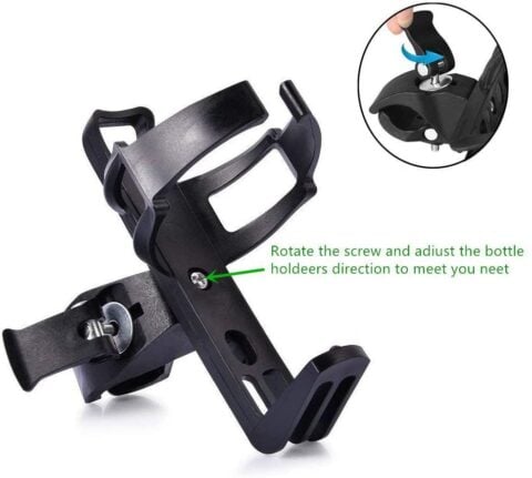 Držač boca za BICIKL NINEBOT SCOOTER XIAOMI ROMOBIL nosač SEGWAY - Slika 2