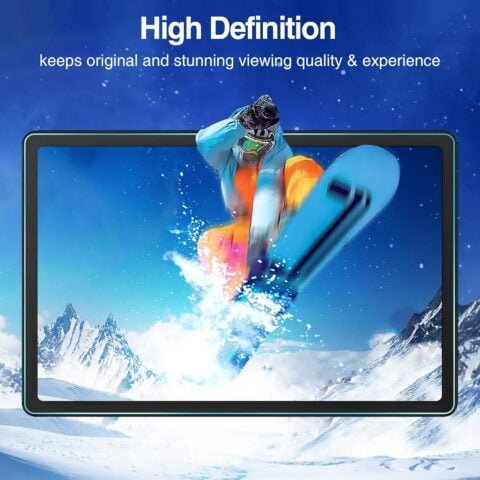 Kaljeno staklo 9H za Galaxy Tab A11 Plus 2025 / Tab A9 Plus 11 inča 2023 / Tab A11+ / A9+ 5G 11" - Slika 7