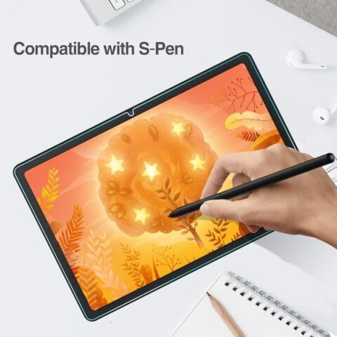 Kaljeno staklo 9H za Galaxy Tab A11 Plus 2025 / Tab A9 Plus 11 inča 2023 / Tab A11+ / A9+ 5G 11" - Slika 8