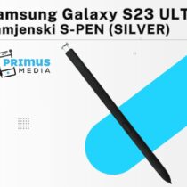 Samsung Galaxy S23 Ultra Stylus zamjenska olovka za dodir (SILVER)