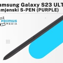 Samsung Galaxy S23 Ultra Stylus zamjenska olovka za dodir (PURPLE)