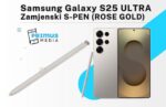 Samsung Galaxy S25 Ultra Stylus zamjenska olovka za dodir (ROSE GOLD)