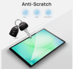 Kaljeno staklo 9H za Samsung Galaxy Tab A11 8.7" SM-X133 SM-X135 - Slika 3