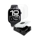 2x TECH-PROTECT Supreme Set+APPLE WATCH 10 / 11 (46 mm) sa aplikatorom - Slika 3