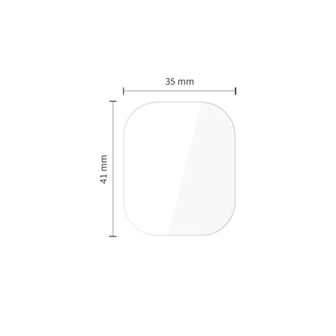 2x TECH-PROTECT Supreme Set+APPLE WATCH 10 / 11 (46 mm) sa aplikatorom - Slika 4