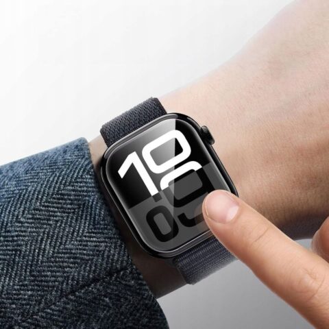 2x TECH-PROTECT Supreme Set+APPLE WATCH 10 / 11 (46 mm) sa aplikatorom - Slika 7