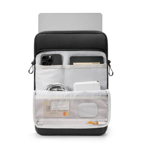 TECH-PROTECT DEFENDER VR BAG torbica 15-16" - Slika 5