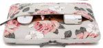 Canvaslife - sleeve Macbook air/pro/ laptop veličine 15/16 (white rose) - Slika 4