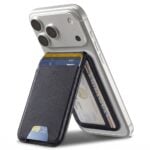 ESR CLASSIC RFID MAGNETIC STAND novčanik MAGSAFE (crni)
