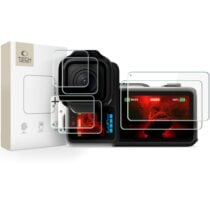 TECH-PROTECT FOIL & GLASS FIT+ 2-seta GOPRO MISSION 1 / PRO