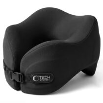 TECH-PROTECT COMFORTREST putni jastuk za vrat (crni)