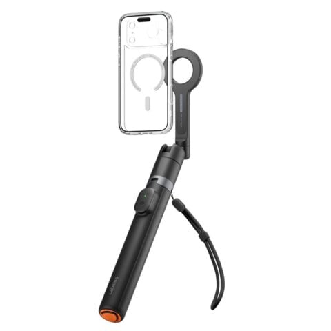 SPIGEN ŠTAP & TRIPOD S582W magsafe bluetooth 2 u 1 (crni) - Slika 2
