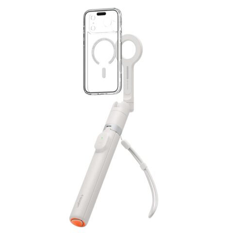 SPIGEN ŠTAP & TRIPOD S582W magsafe bluetooth 2 u 1 (DUNE BEIGE) - Slika 2