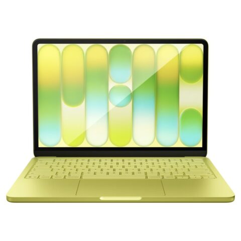 SPIGEN GLAS.TR SLIM full cover zaštita za zaslon MACBOOK NEO 13 2026 - Slika 2
