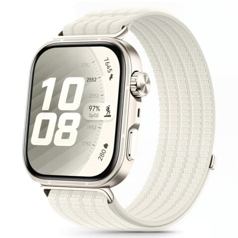 TECH-PROTECT NYLON SPORT narukvica HUAWEI WATCH FIT 3 / 4 / 4 PRO / 5 / 5 PRO (starlight) - Slika 1