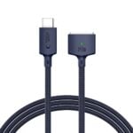 Tech-Protect MMC01 Ultraboost MagSafe 3 punjač za Macbook (Type C priključak) 2M 140W plavi