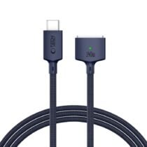 Tech-Protect MMC01 Ultraboost MagSafe 3 punjač za Macbook (Type C priključak) 2M 140W plavi