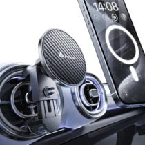 Nosač mobitela MAGSAFE Mercedes Benz A/B/C/E/S-Klasse/Sprinter/W206/ Audi za iPhone Samsung