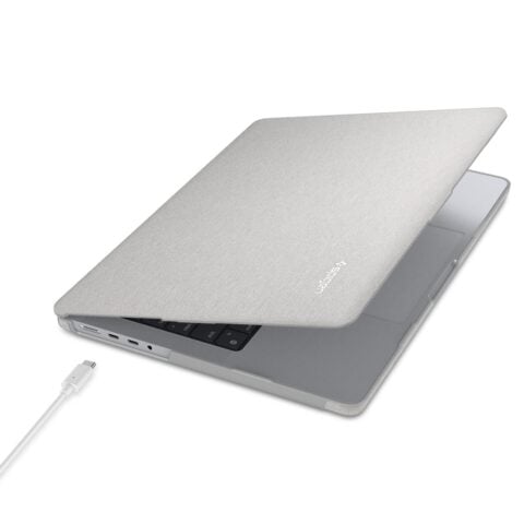 SPIGEN URBAN FIT zaštita MACBOOK PRO 16 M1-M5 / M5 PRO / M5 PRO MAX 2021-2026 (heather grey) - Slika 2