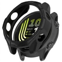 TECH-PROTECT DEFENSE AIR zaštitna maskica za GARMIN FORERUNNER 70 / 170 (crna)