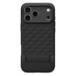 SPIGEN PARALLAX ”S” MAG MAGSAFE zaštita za iPHONE 17 PRO MAX (matte black) - Slika 2