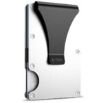 Tech-Protect Thorn novčanik s karticama RFID signal blocker (sivi)