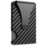 Tech-Protect Thorn novčanik s karticama RFID signal blocker (carbon)
