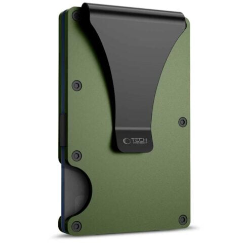 1 Tech-Protect Thorn novčanik s karticama RFID signal blocker (military) - Slika 1