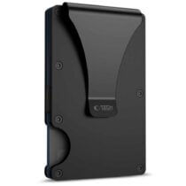 Tech-Protect Thorn novčanik s karticama RFID signal blocker (crna)