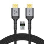 Tech-Protect ULTRABOOST HDMI kabel 2.1 4K 120HZ / 8K 60HZ (200cm)