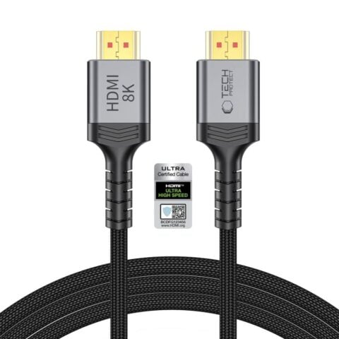 1 Tech-Protect ULTRABOOST HDMI kabel 2.1 4K 120HZ / 8K 60HZ (200cm) - Slika 1