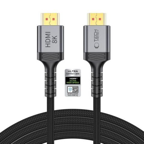 1 Tech-Protect ULTRABOOST HDMI kabel 2.1 4K 120HZ / 8K 60HZ (300cm) - Slika 1