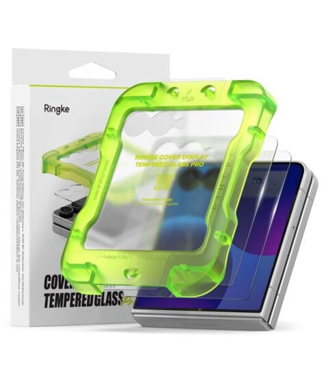 1 2x RINGKE COVER DISPLAY EASY SLIDE, 2 komada, GALAXY Z FLIP 8 - Slika 1