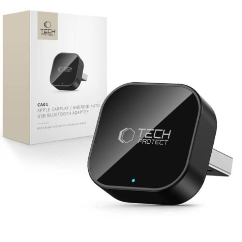 1 Tech-Protect® CA01 Apple Carplay&Android Auto USB adapter - Slika 1