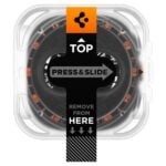 SPIGEN GLAS.TR EZ-FIT AC 2 komada SAMSUNG GALAXY WATCH ULTRA 2 2026 (47 MM), prozirno zaštitno staklo - Slika 2