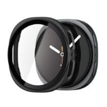 Spigen Thin Fit 360, crna maskica - Samsung Galaxy Watch 9/8 40 mm