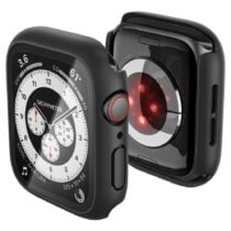SPIGEN THIN FIT 360 APPLE WATCH 4 / 5 / 6 / SE 1 / 2 / 3 (44 mm) crni