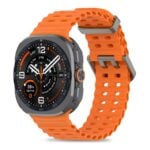 TECH-PROTECT ICONBAND PRO narukvica za SAMSUNG GALAXY WATCH ULTRA 1 / 2 2024-2026 (47 MM) ORANGE