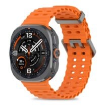 TECH-PROTECT ICONBAND PRO narukvica za SAMSUNG GALAXY WATCH ULTRA 1 / 2 2024-2026 (47 MM) ORANGE