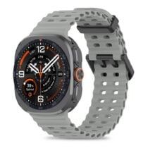 TECH-PROTECT ICONBAND PRO narukvica za SAMSUNG GALAXY WATCH ULTRA 1 / 2 2024-2026 (47 MM) CRAYON GREY