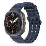 TECH-PROTECT ICONBAND PRO narukvica za SAMSUNG GALAXY WATCH ULTRA 1 / 2 2024-2026 (47 MM) NAVY BLUE